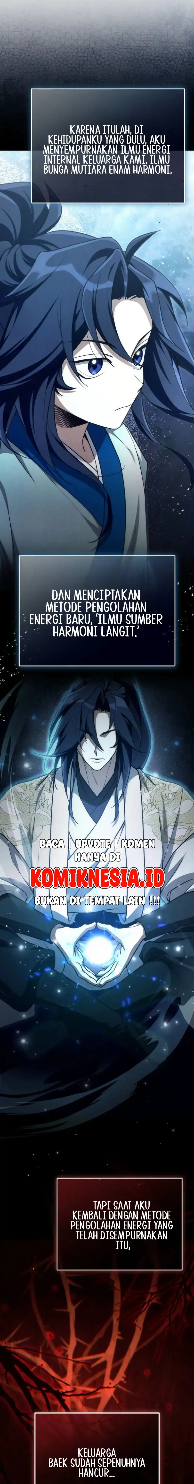 Third-Rate Martial Family Becomes the Best Under Heaven Chapter 10 - Page 11