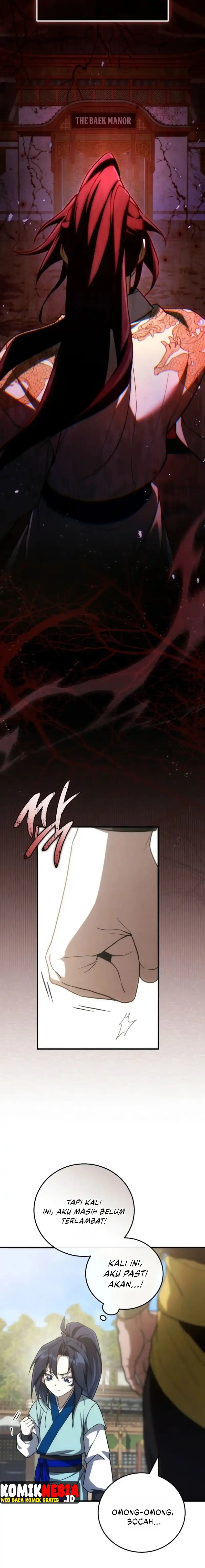 Third-Rate Martial Family Becomes the Best Under Heaven Chapter 10 - Page 12