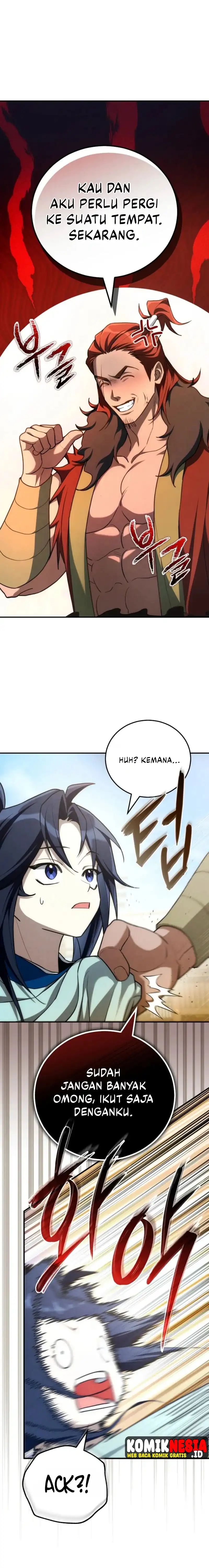 Third-Rate Martial Family Becomes the Best Under Heaven Chapter 10 - Page 13