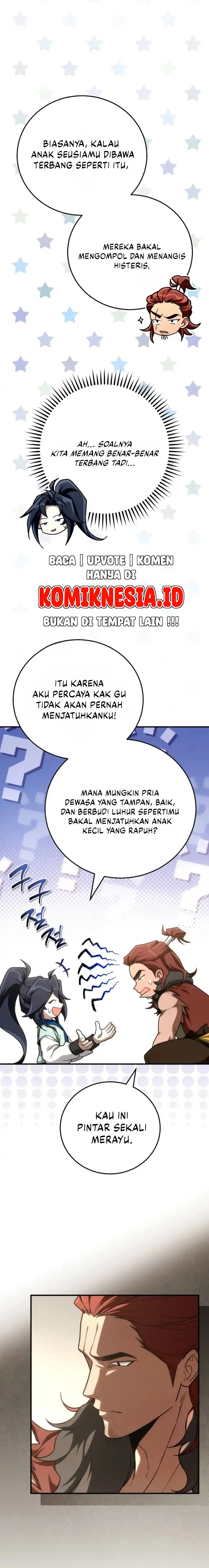 Third-Rate Martial Family Becomes the Best Under Heaven Chapter 10 - Page 17