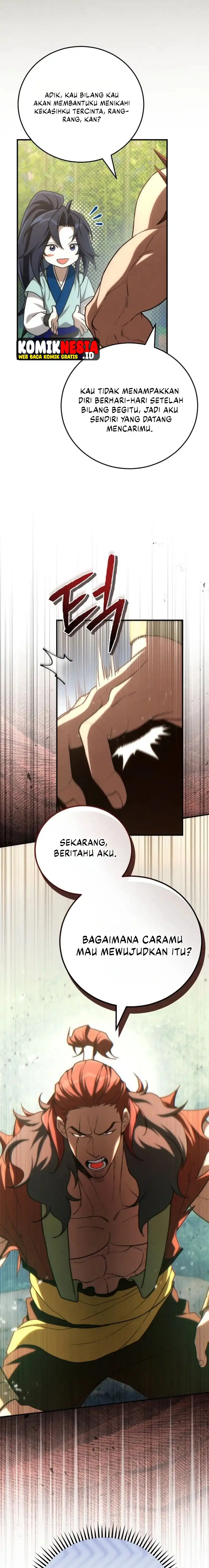 Third-Rate Martial Family Becomes the Best Under Heaven Chapter 10 - Page 18
