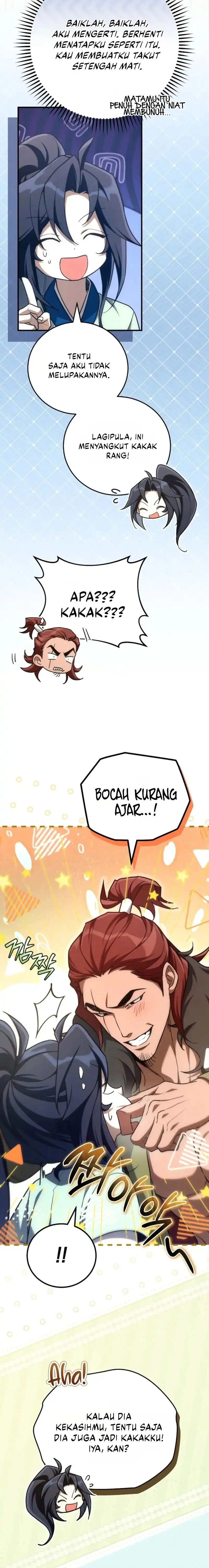 Third-Rate Martial Family Becomes the Best Under Heaven Chapter 10 - Page 19