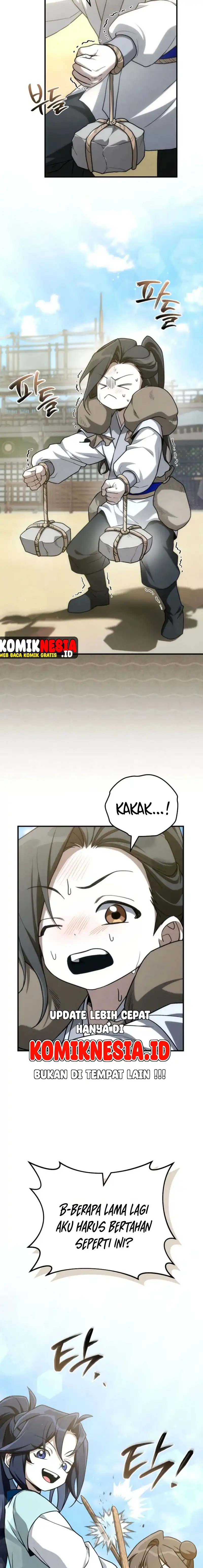 Third-Rate Martial Family Becomes the Best Under Heaven Chapter 10 - Page 2