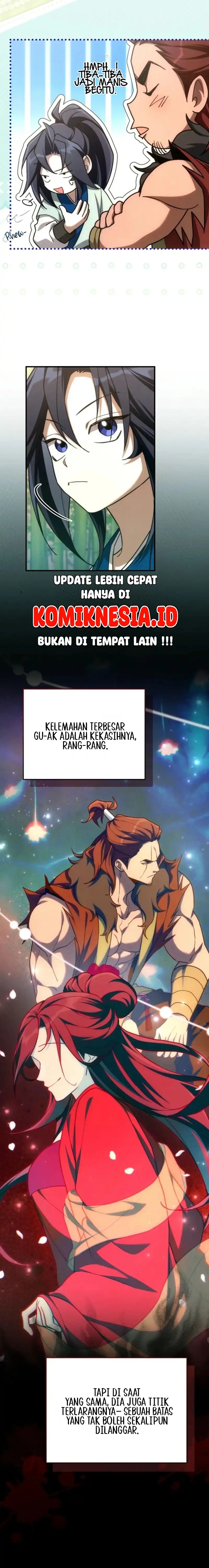 Third-Rate Martial Family Becomes the Best Under Heaven Chapter 10 - Page 20