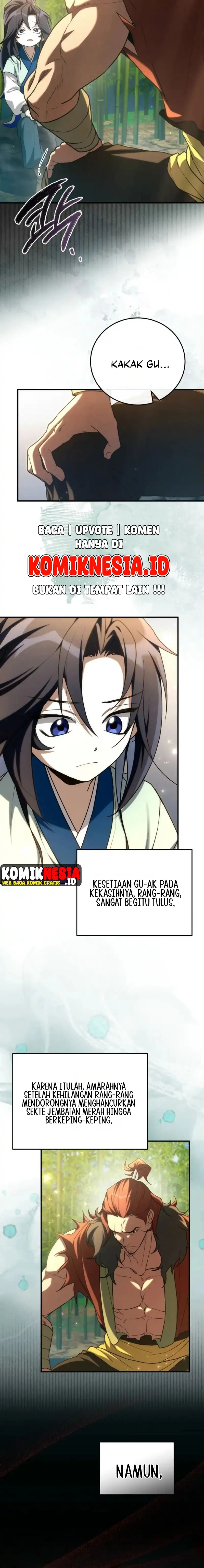 Third-Rate Martial Family Becomes the Best Under Heaven Chapter 10 - Page 23