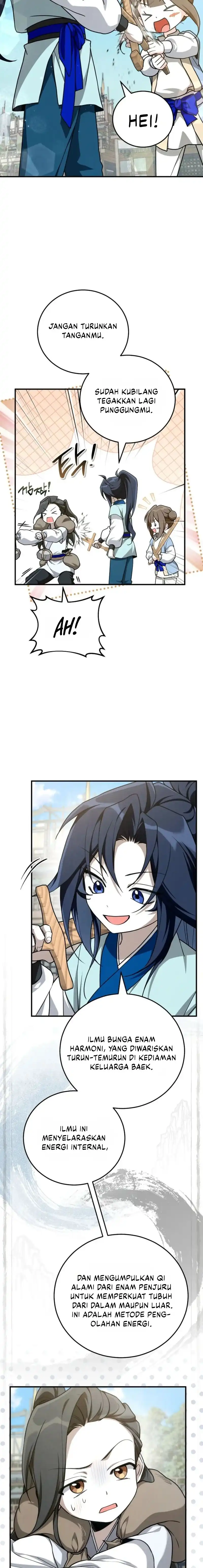 Third-Rate Martial Family Becomes the Best Under Heaven Chapter 10 - Page 3
