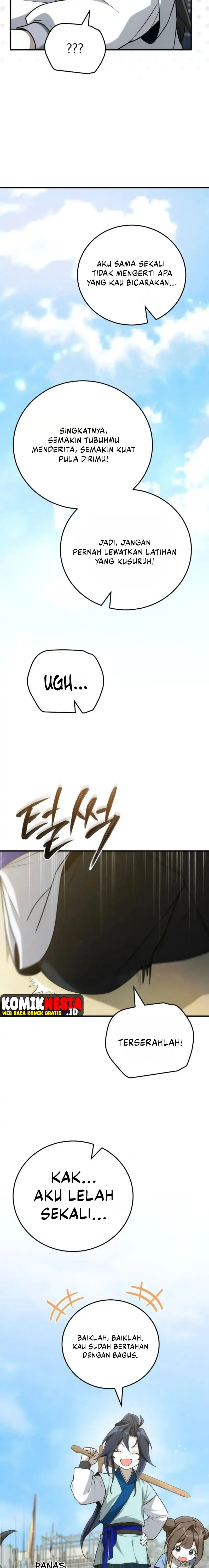 Third-Rate Martial Family Becomes the Best Under Heaven Chapter 10 - Page 4