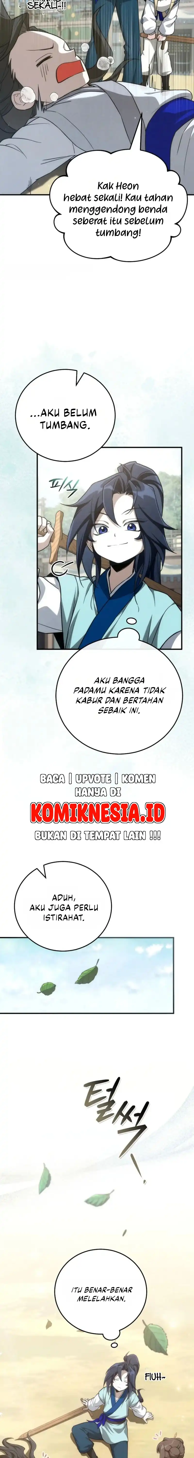 Third-Rate Martial Family Becomes the Best Under Heaven Chapter 10 - Page 5