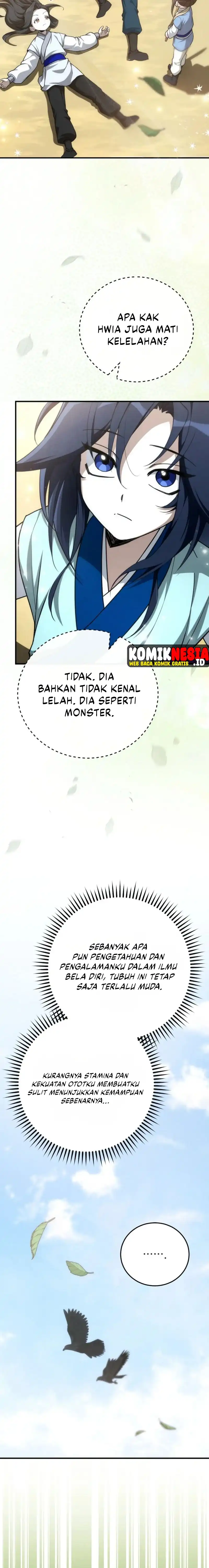 Third-Rate Martial Family Becomes the Best Under Heaven Chapter 10 - Page 6