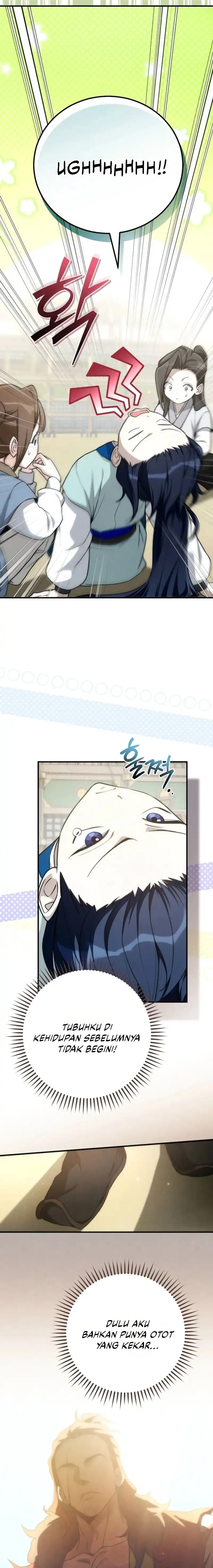 Third-Rate Martial Family Becomes the Best Under Heaven Chapter 10 - Page 7