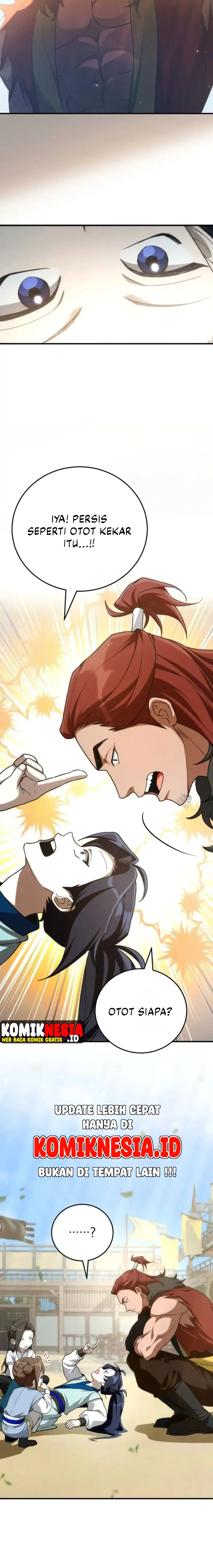 Third-Rate Martial Family Becomes the Best Under Heaven Chapter 10 - Page 8