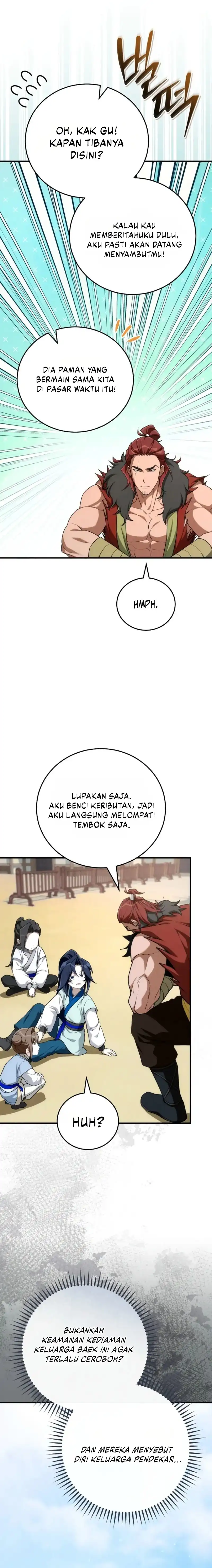 Third-Rate Martial Family Becomes the Best Under Heaven Chapter 10 - Page 9