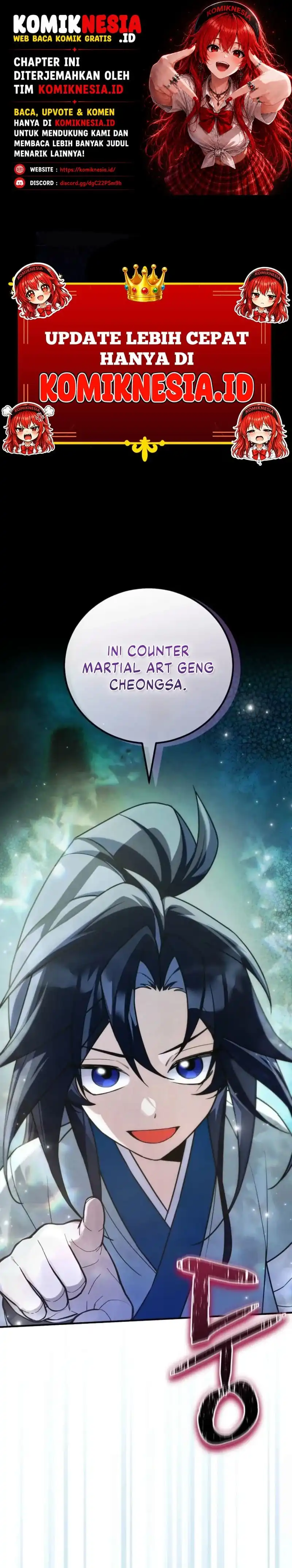 Third-Rate Martial Family Becomes the Best Under Heaven Chapter 14 - Page 1