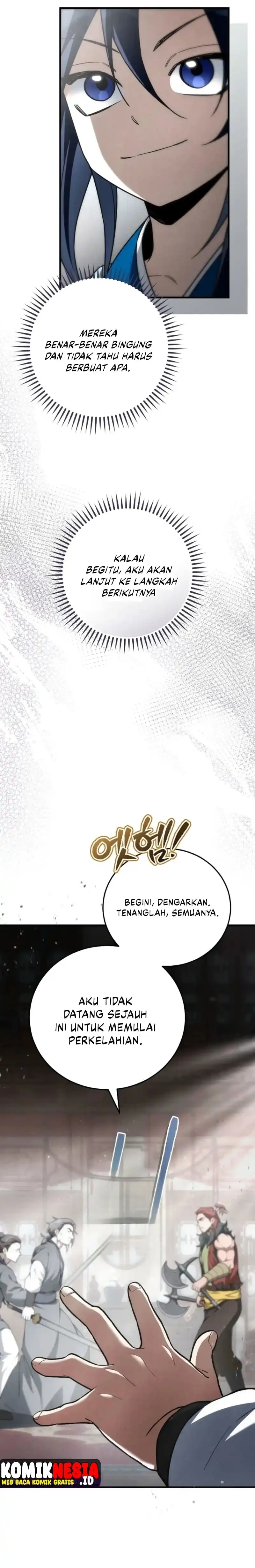 Third-Rate Martial Family Becomes the Best Under Heaven Chapter 14 - Page 10