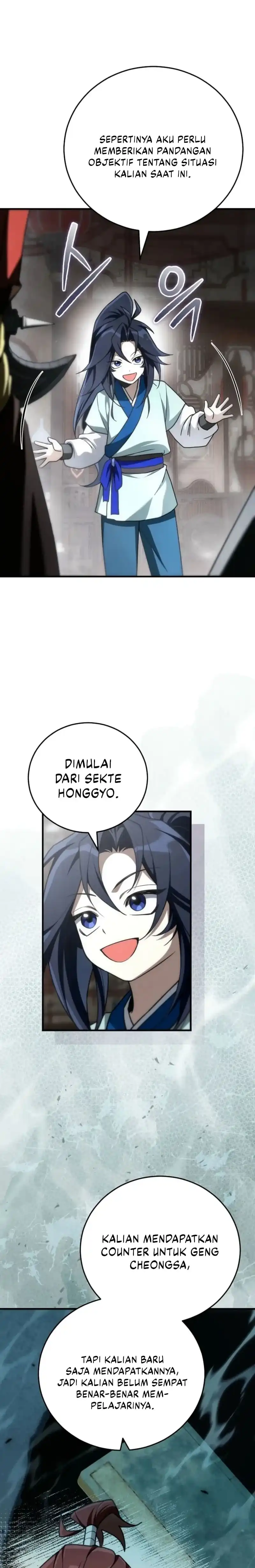 Third-Rate Martial Family Becomes the Best Under Heaven Chapter 14 - Page 11