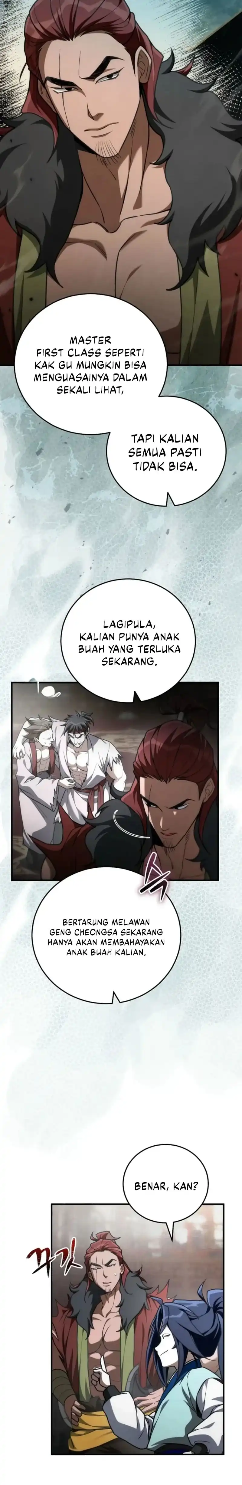 Third-Rate Martial Family Becomes the Best Under Heaven Chapter 14 - Page 12