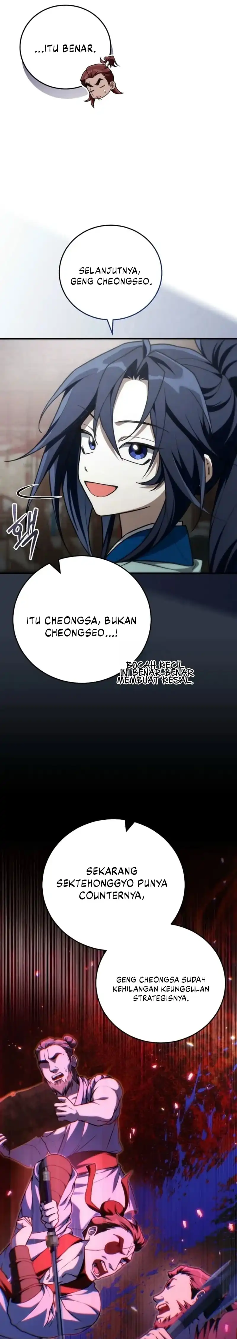 Third-Rate Martial Family Becomes the Best Under Heaven Chapter 14 - Page 13