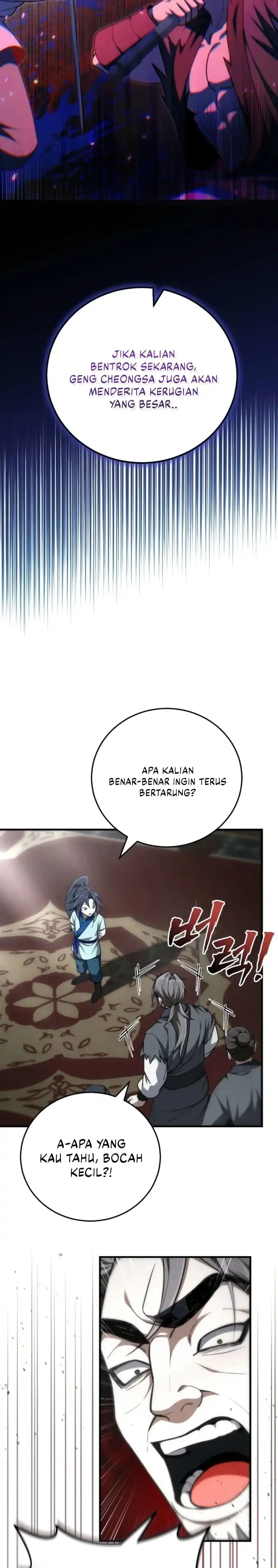 Third-Rate Martial Family Becomes the Best Under Heaven Chapter 14 - Page 14