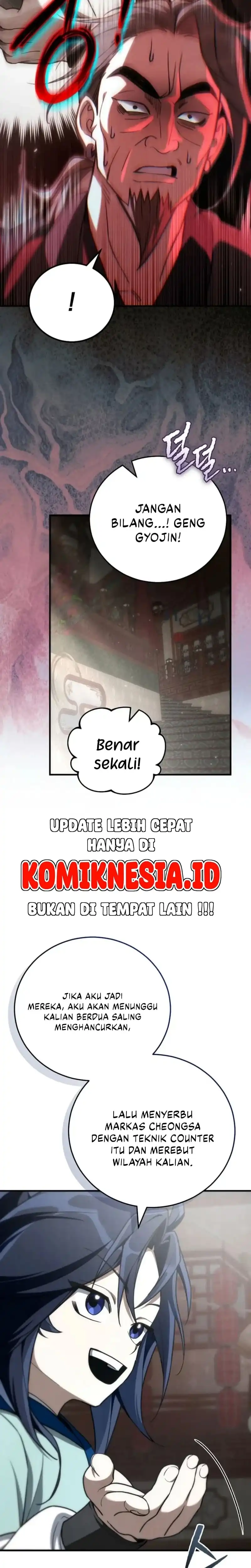 Third-Rate Martial Family Becomes the Best Under Heaven Chapter 14 - Page 17
