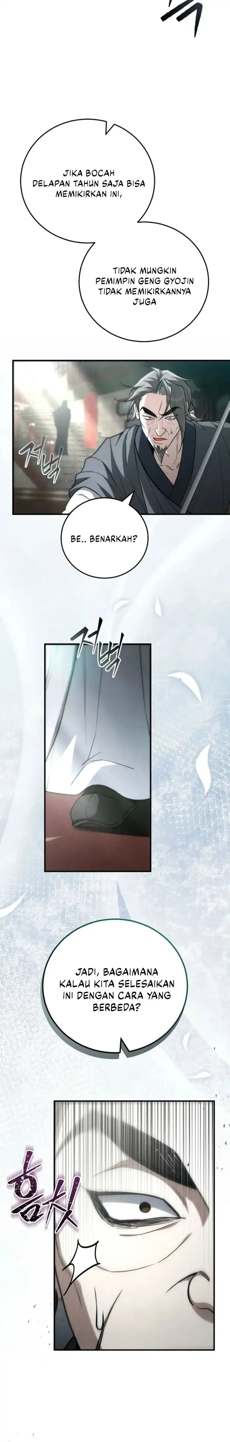 Third-Rate Martial Family Becomes the Best Under Heaven Chapter 14 - Page 18