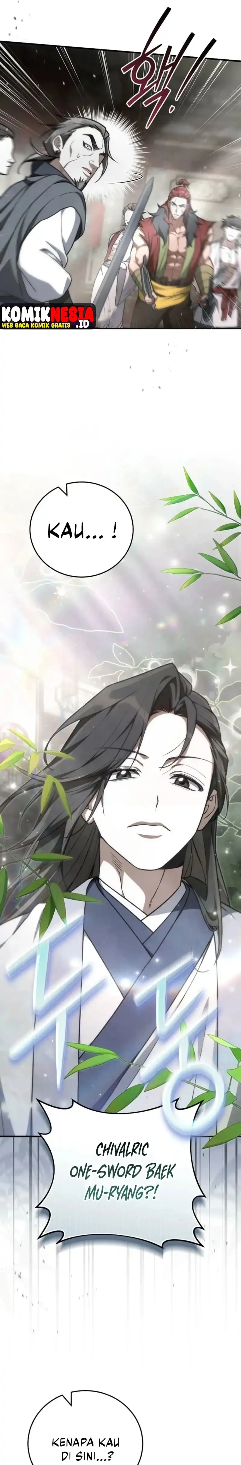 Third-Rate Martial Family Becomes the Best Under Heaven Chapter 14 - Page 19
