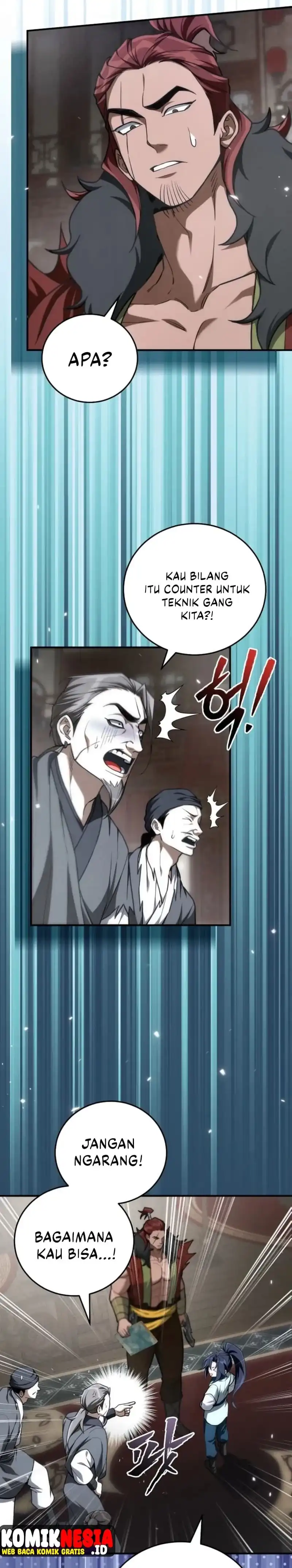 Third-Rate Martial Family Becomes the Best Under Heaven Chapter 14 - Page 2