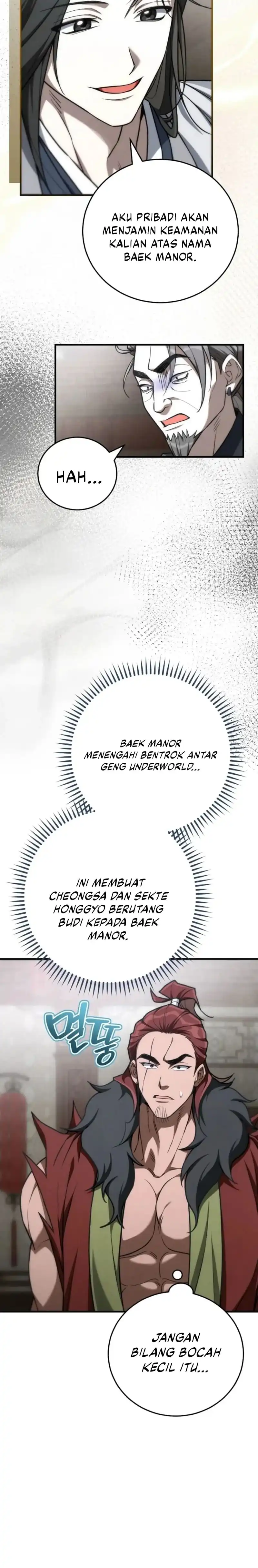 Third-Rate Martial Family Becomes the Best Under Heaven Chapter 14 - Page 21