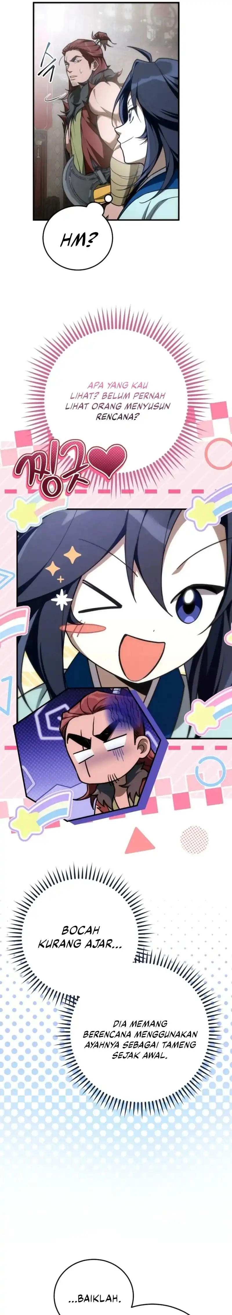 Third-Rate Martial Family Becomes the Best Under Heaven Chapter 14 - Page 22
