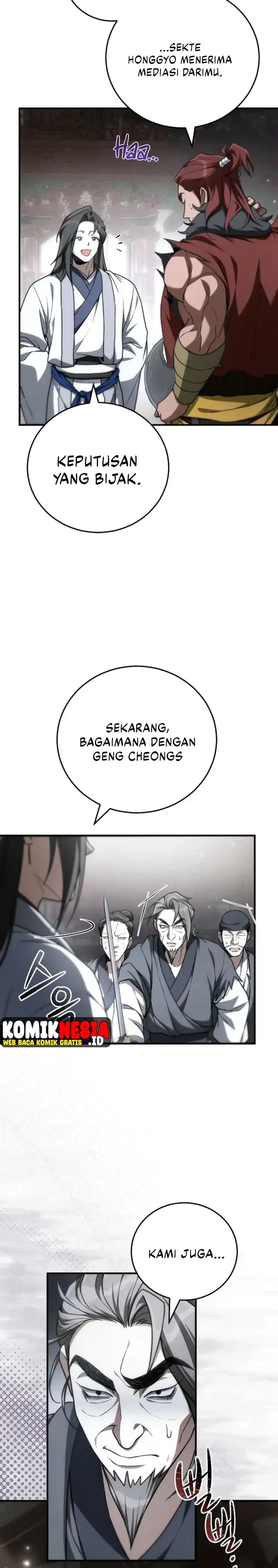 Third-Rate Martial Family Becomes the Best Under Heaven Chapter 14 - Page 23