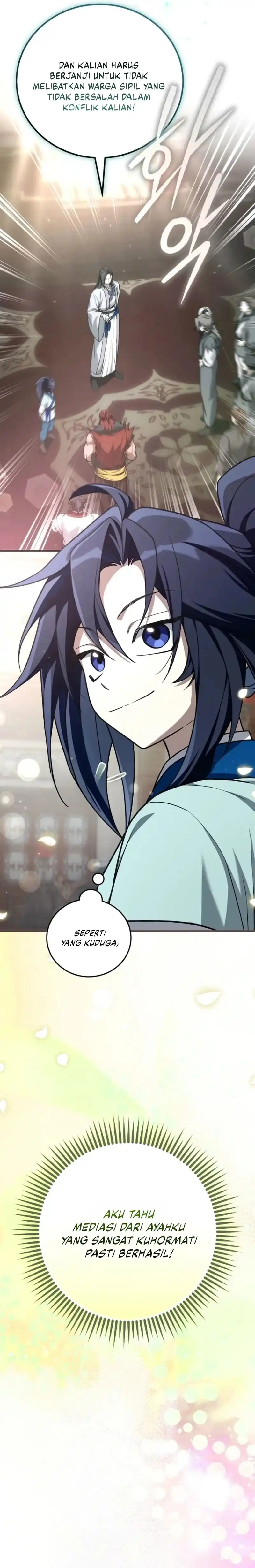 Third-Rate Martial Family Becomes the Best Under Heaven Chapter 14 - Page 25