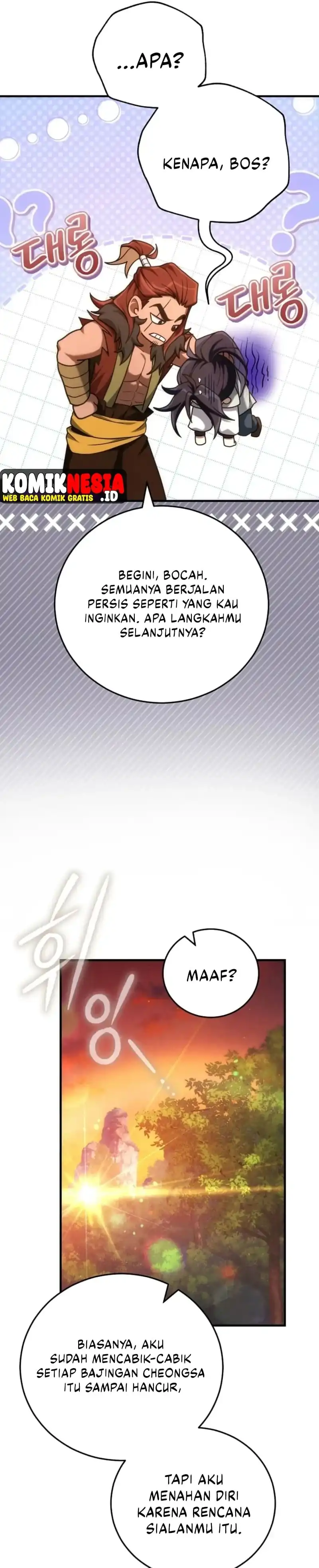 Third-Rate Martial Family Becomes the Best Under Heaven Chapter 14 - Page 28