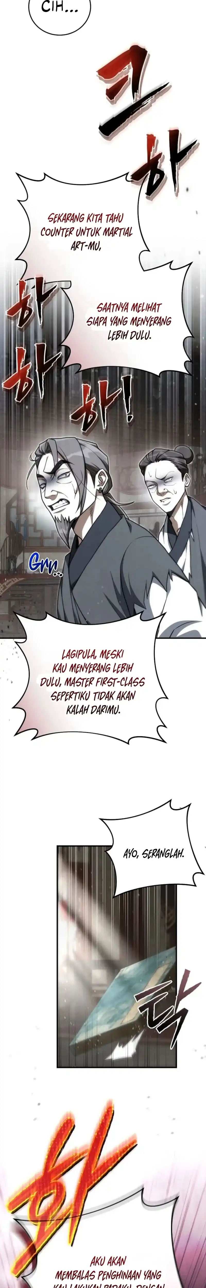 Third-Rate Martial Family Becomes the Best Under Heaven Chapter 14 - Page 5