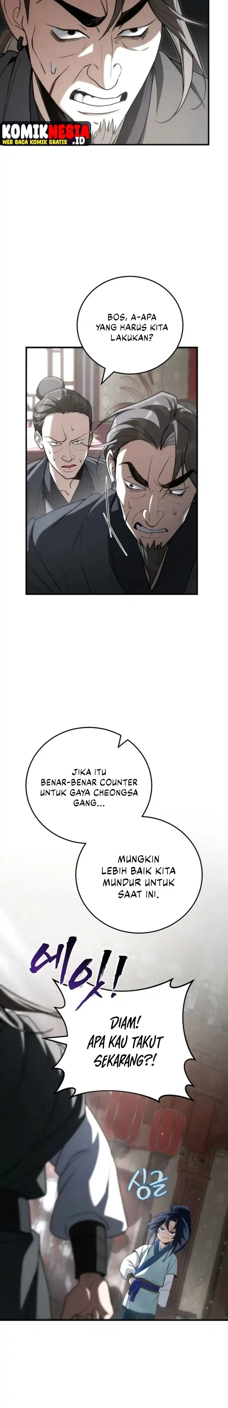 Third-Rate Martial Family Becomes the Best Under Heaven Chapter 14 - Page 9