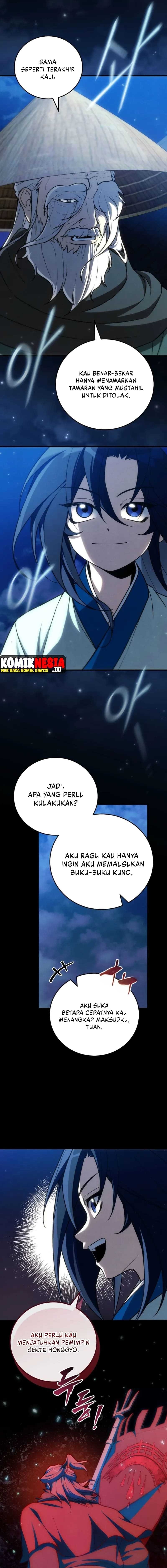 Third-Rate Martial Family Becomes the Best Under Heaven Chapter 15 - Page 11