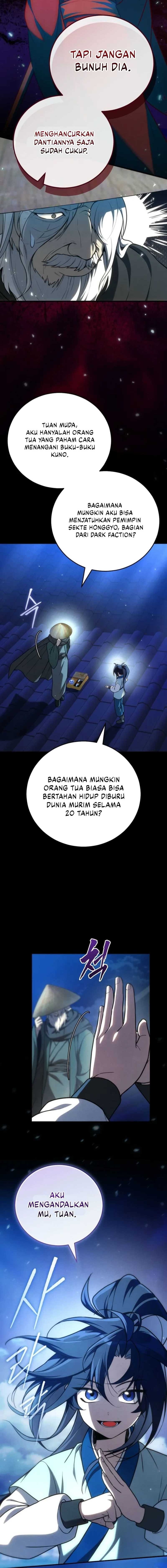 Third-Rate Martial Family Becomes the Best Under Heaven Chapter 15 - Page 12