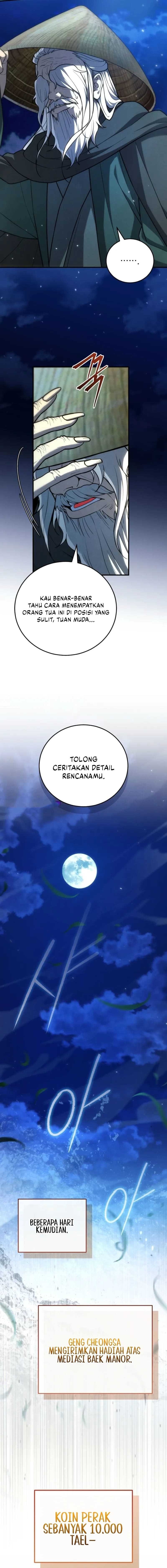 Third-Rate Martial Family Becomes the Best Under Heaven Chapter 15 - Page 13