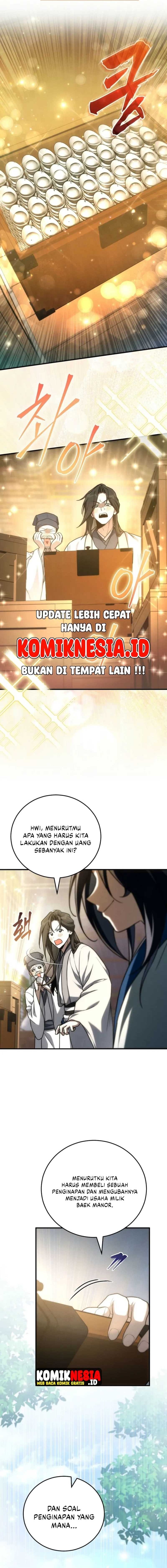 Third-Rate Martial Family Becomes the Best Under Heaven Chapter 15 - Page 14