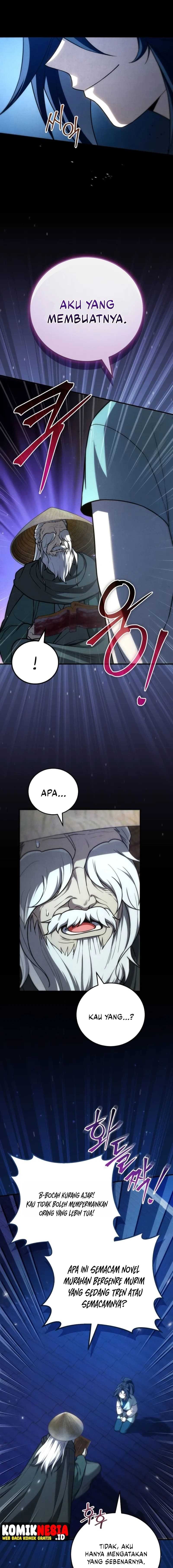 Third-Rate Martial Family Becomes the Best Under Heaven Chapter 15 - Page 5