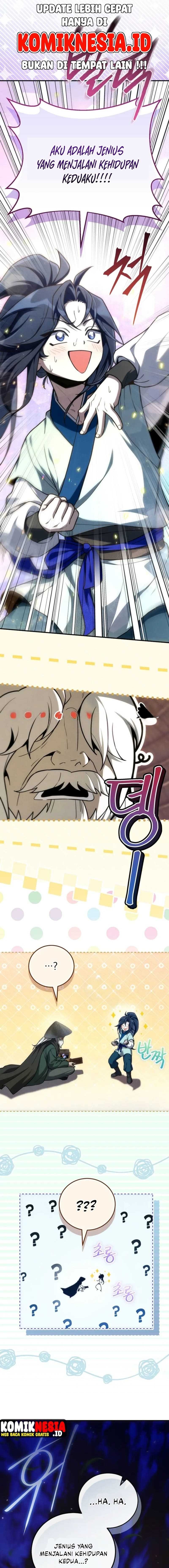 Third-Rate Martial Family Becomes the Best Under Heaven Chapter 15 - Page 7
