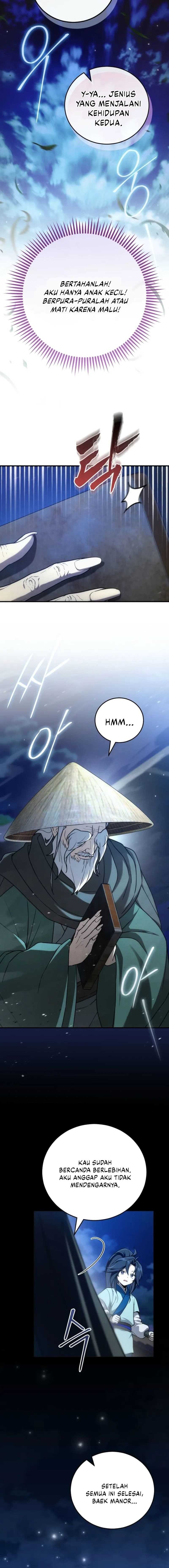 Third-Rate Martial Family Becomes the Best Under Heaven Chapter 15 - Page 8