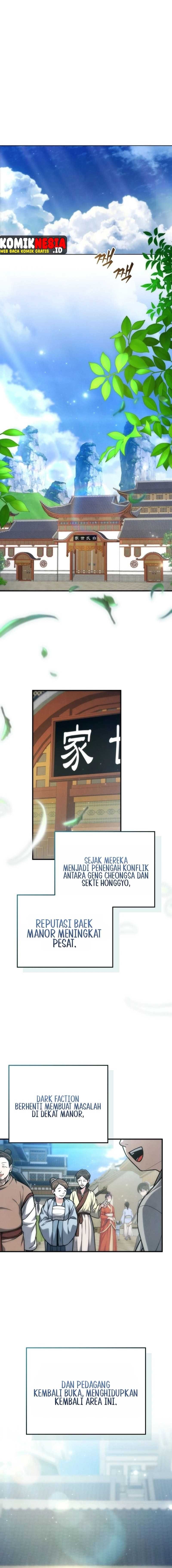 Third-Rate Martial Family Becomes the Best Under Heaven Chapter 16 - Page 12