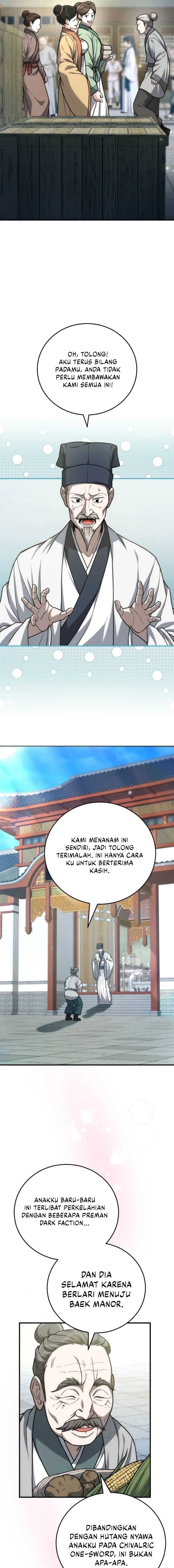 Third-Rate Martial Family Becomes the Best Under Heaven Chapter 16 - Page 13