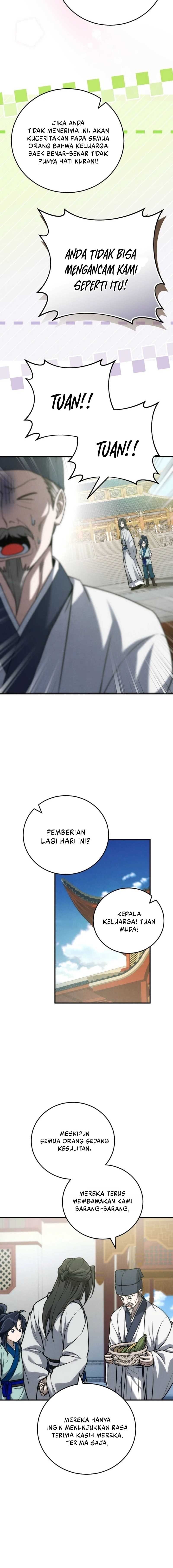 Third-Rate Martial Family Becomes the Best Under Heaven Chapter 16 - Page 14