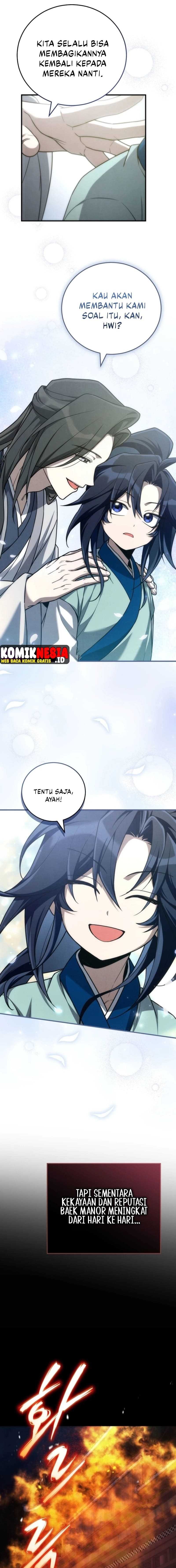 Third-Rate Martial Family Becomes the Best Under Heaven Chapter 16 - Page 15