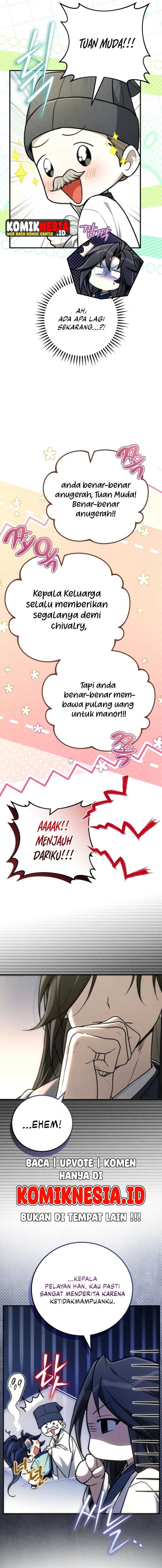 Third-Rate Martial Family Becomes the Best Under Heaven Chapter 16 - Page 2