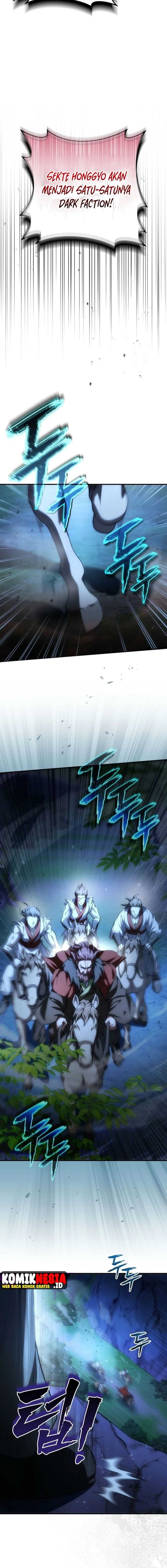 Third-Rate Martial Family Becomes the Best Under Heaven Chapter 16 - Page 20