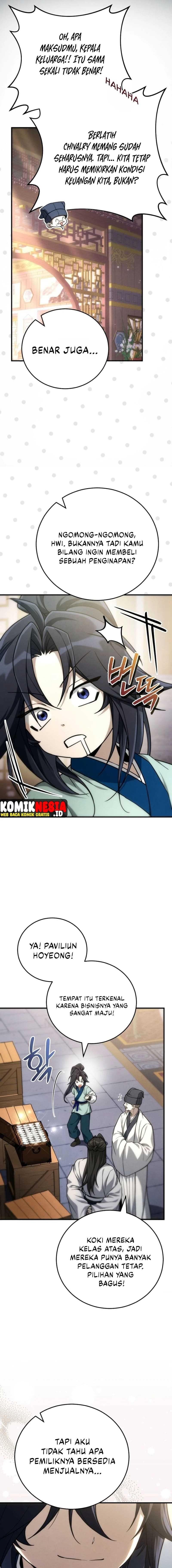 Third-Rate Martial Family Becomes the Best Under Heaven Chapter 16 - Page 3