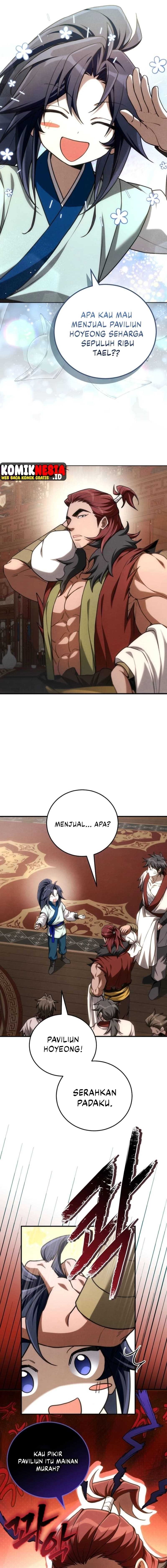 Third-Rate Martial Family Becomes the Best Under Heaven Chapter 16 - Page 5