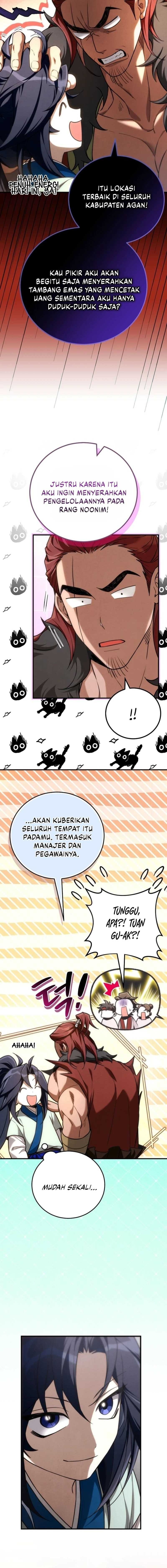 Third-Rate Martial Family Becomes the Best Under Heaven Chapter 16 - Page 6