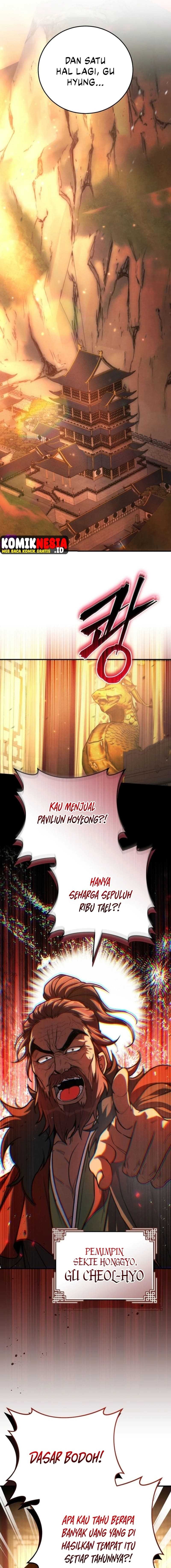 Third-Rate Martial Family Becomes the Best Under Heaven Chapter 16 - Page 7